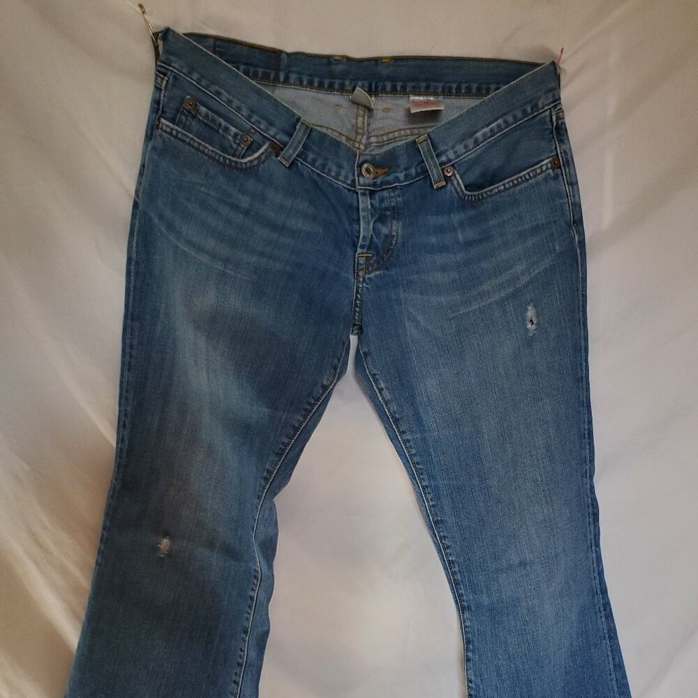 Size 8 Lucky Brand "Lil Maggie" Jeans